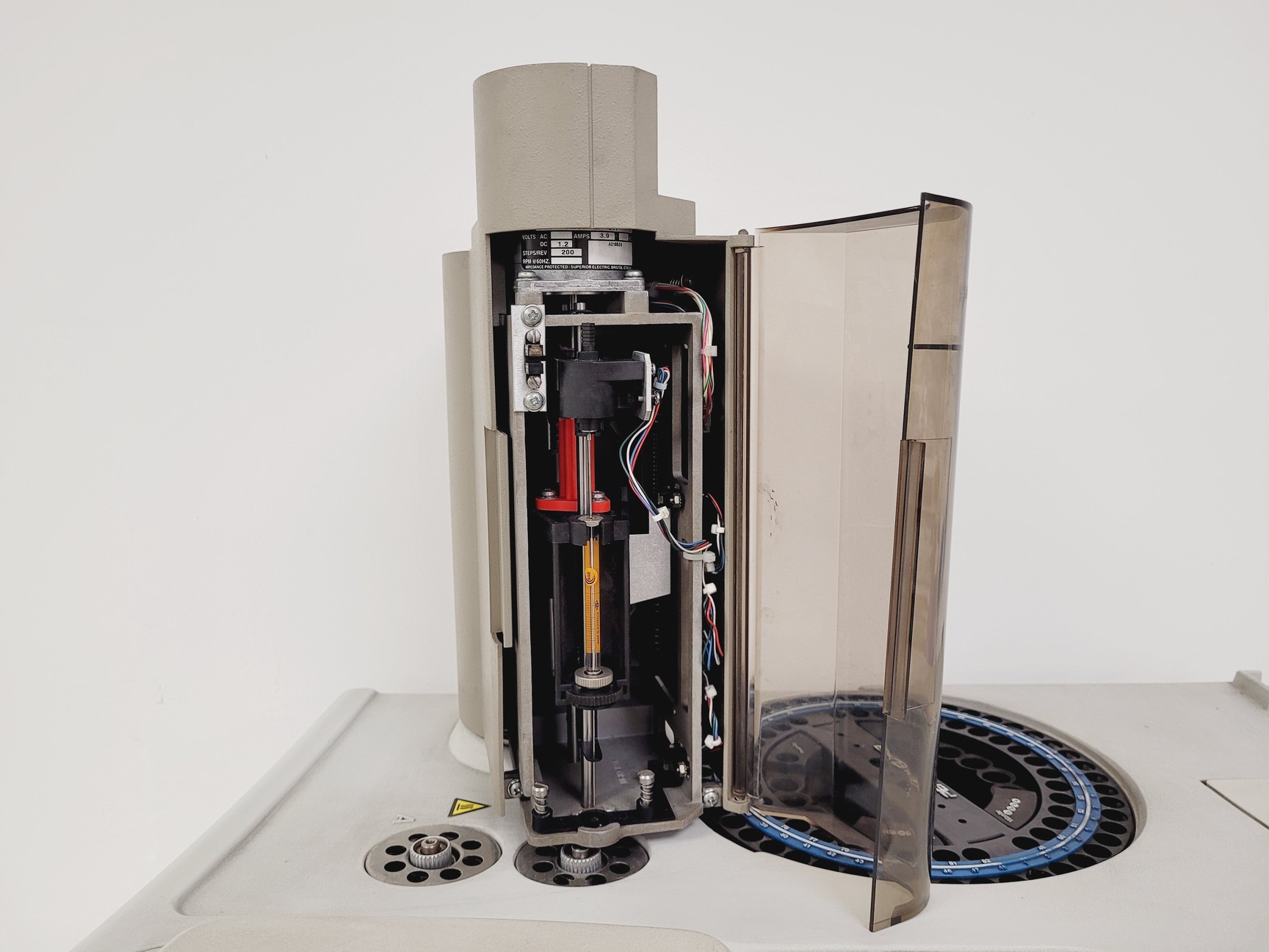 Image of Perkin Elmer Clarus 500 Gas Chromatograph