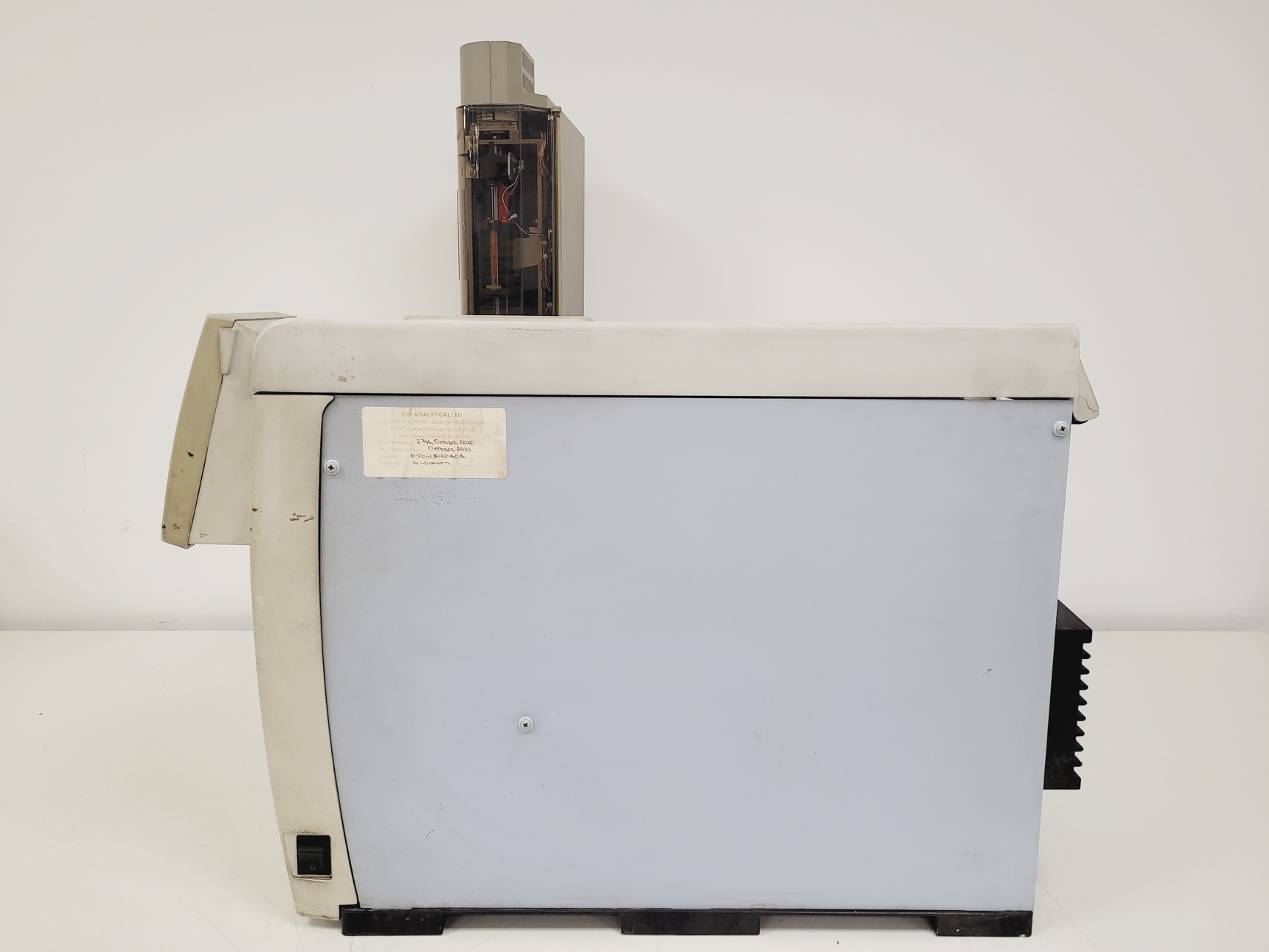 Image of Perkin Elmer Clarus 500 Gas Chromatograph