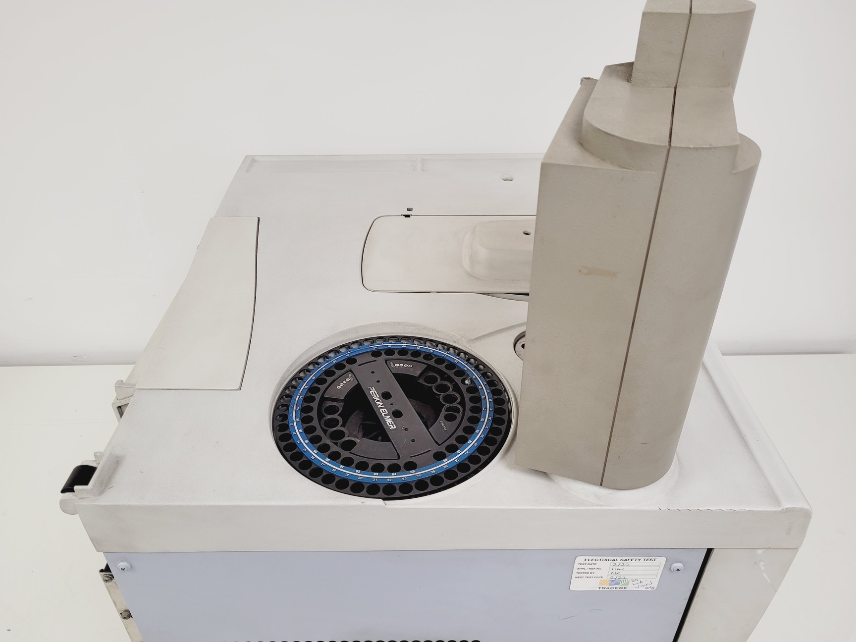 Image of Perkin Elmer Clarus 500 Gas Chromatograph