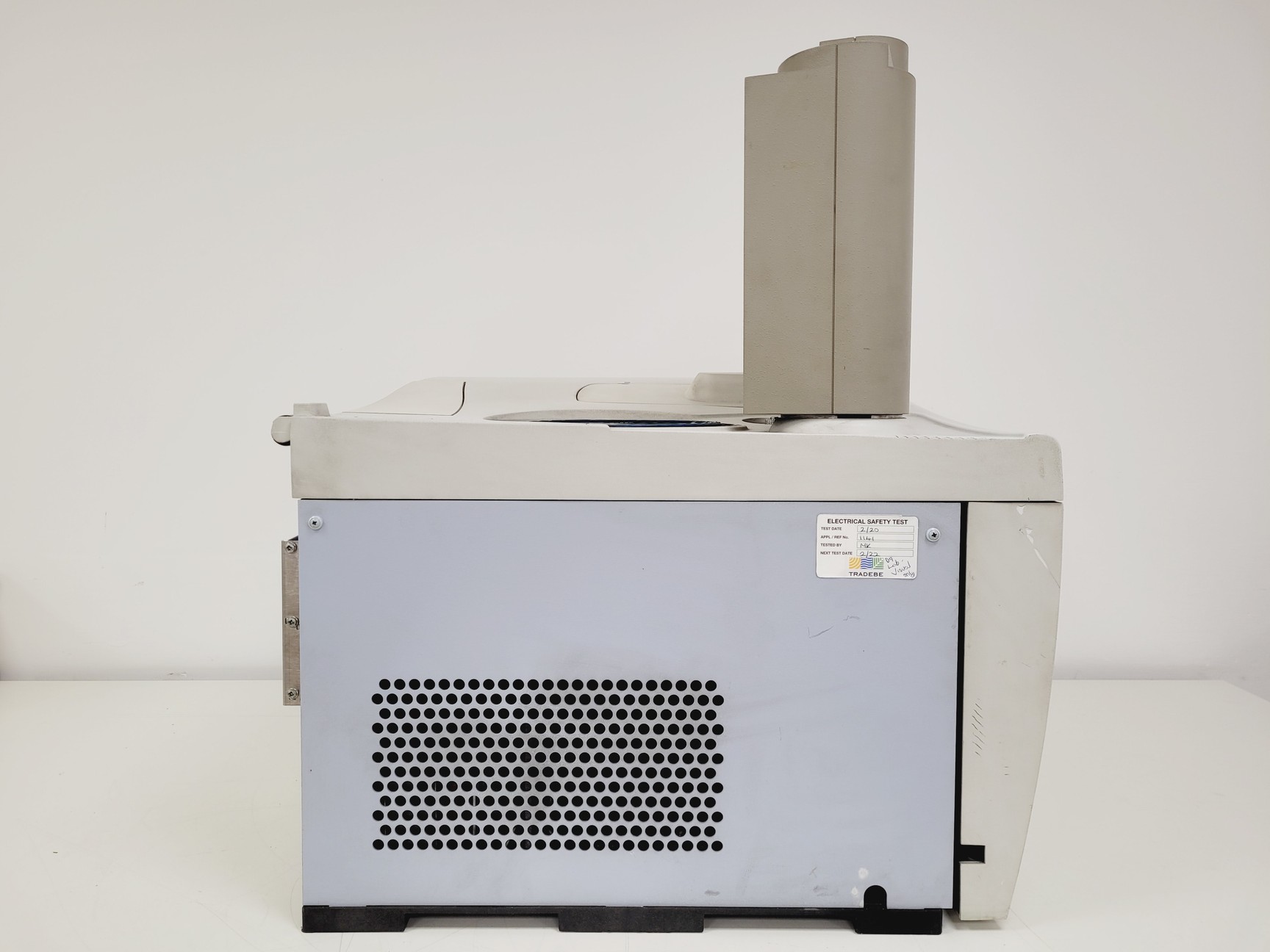 Image of Perkin Elmer Clarus 500 Gas Chromatograph