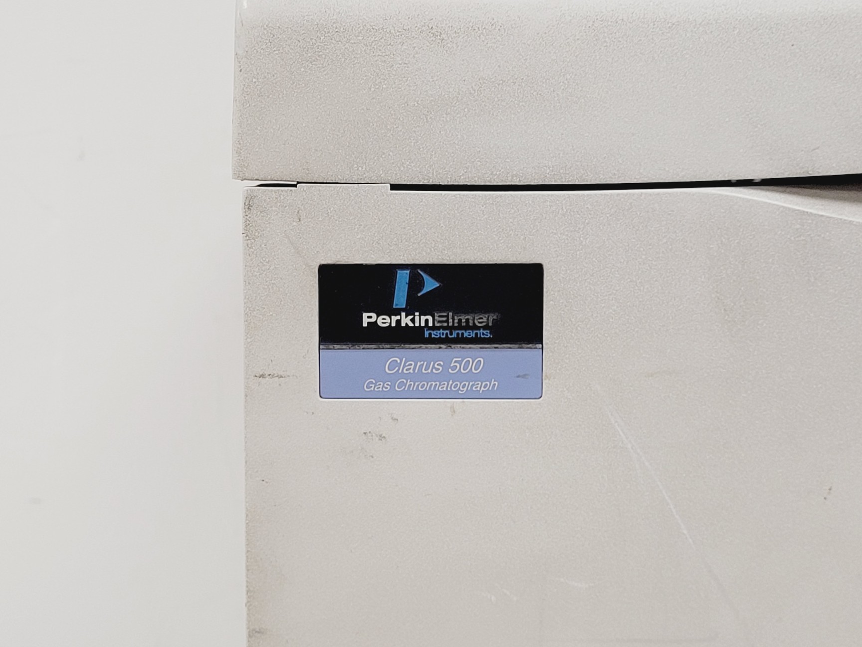 Image of Perkin Elmer Clarus 500 Gas Chromatograph
