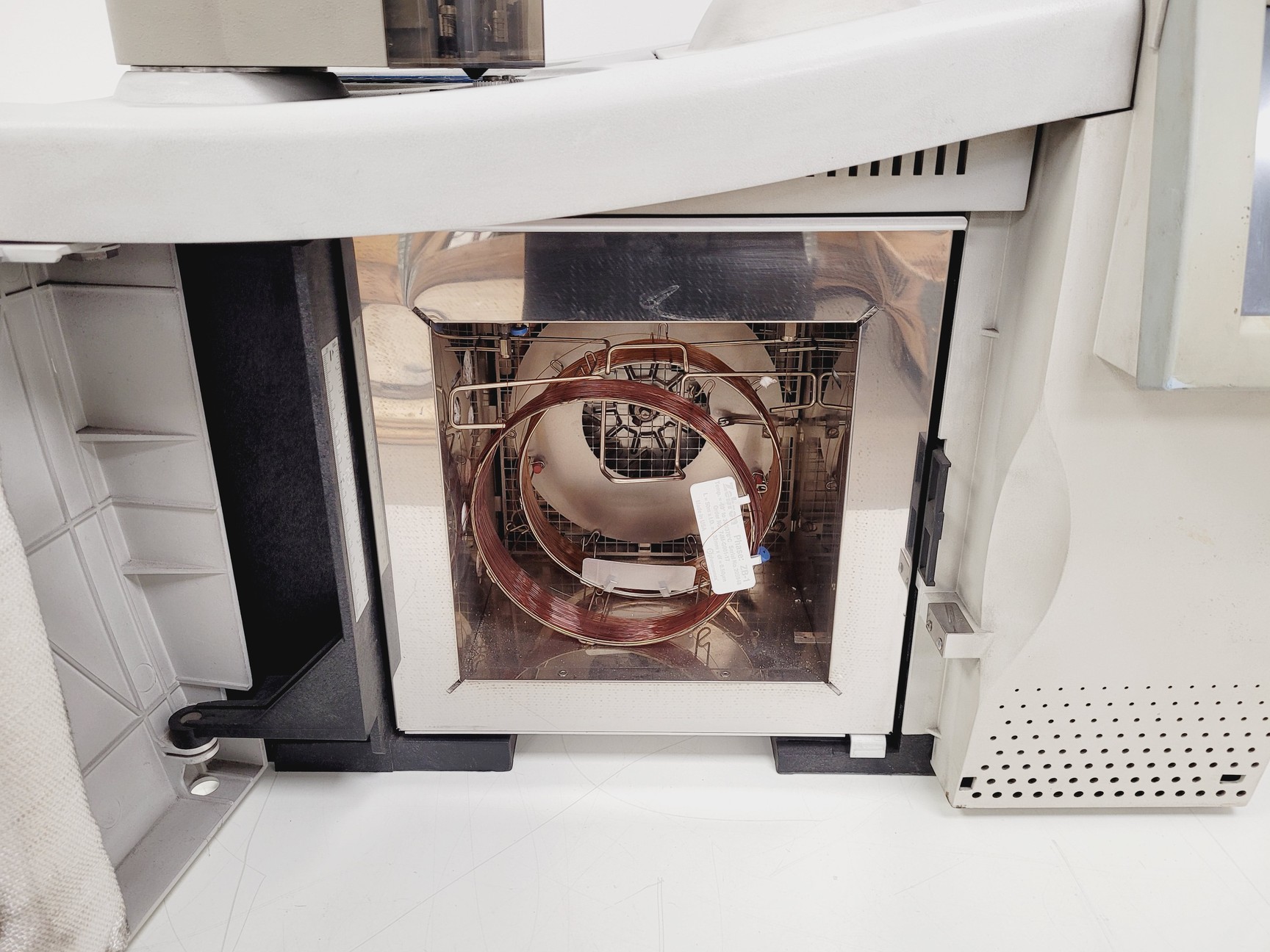 Image of Perkin Elmer Clarus 500 Gas Chromatograph