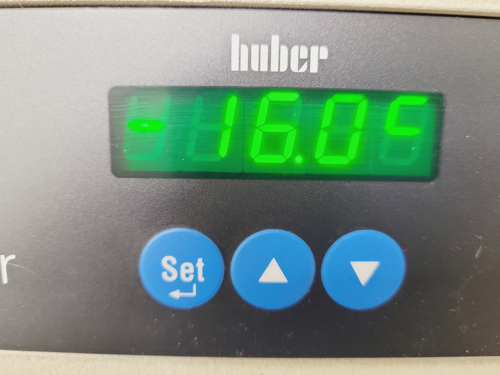 Image of Huber Minichiller Refrigerated Water Bath Lab