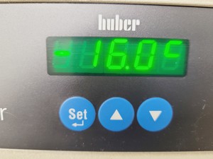 Thumbnail image of Huber Minichiller Refrigerated Water Bath Lab