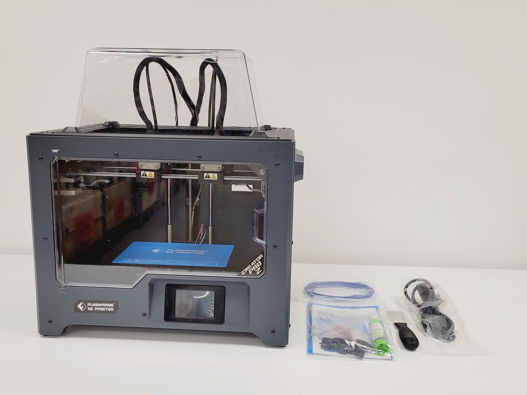 Image of Flashforge 3D Printer Creator Pro 2
