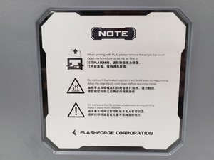 Thumbnail image of Flashforge 3D Printer Creator Pro 2