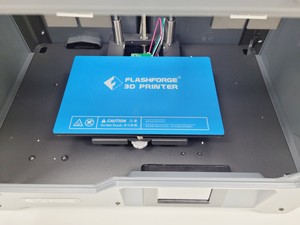 Thumbnail image of Flashforge 3D Printer Creator Pro 2