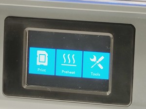 Thumbnail image of Flashforge 3D Printer Creator Pro 2