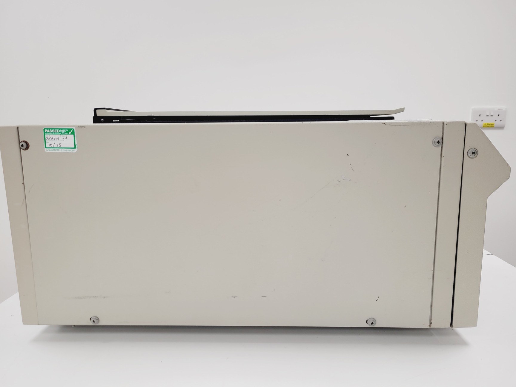 Image of Sorvall RT 7 Plus Refrigerated Centrifuge w/ RTH-250 Rotor Spares/Repair Lab