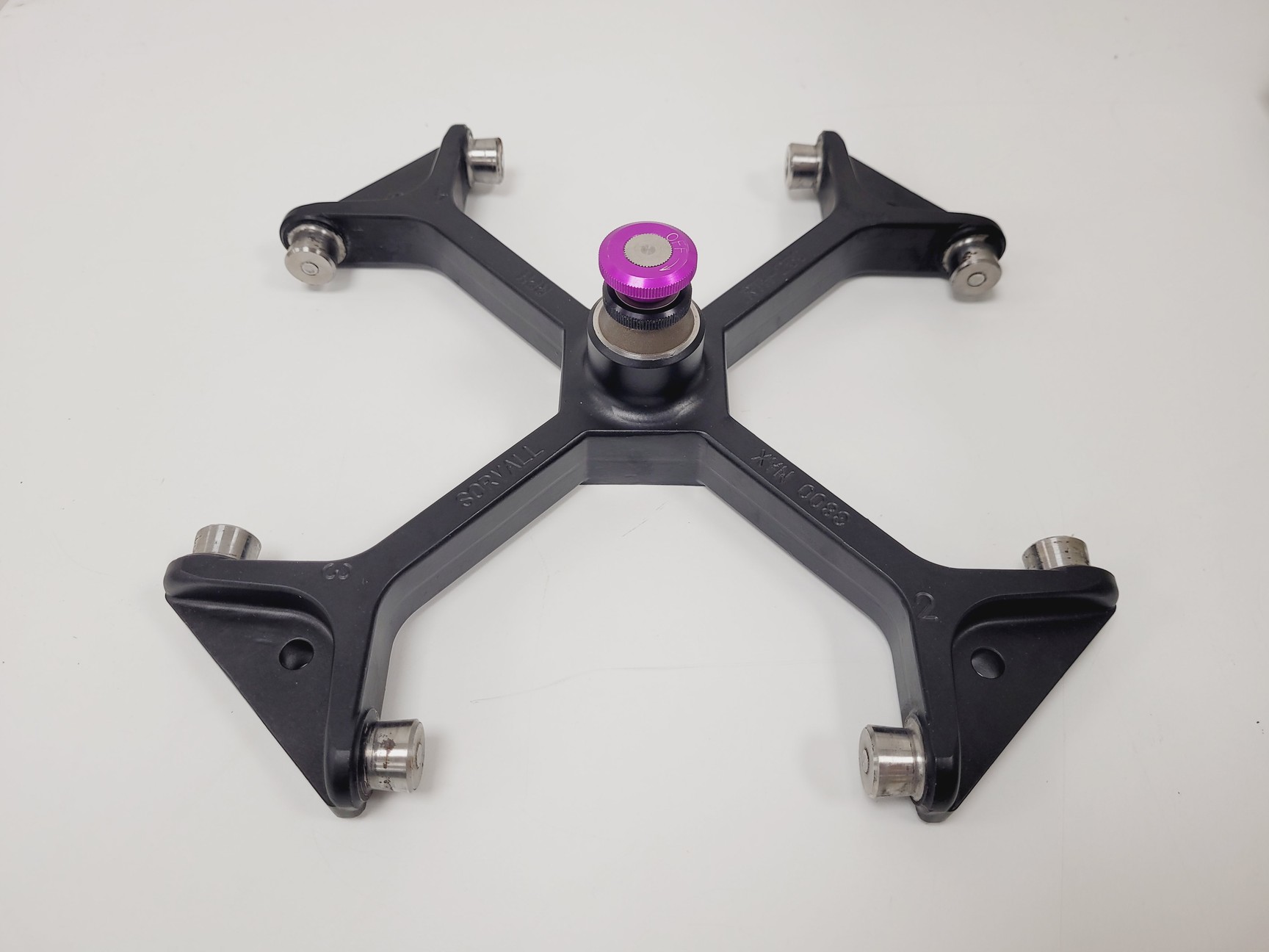 Image of Sorvall RT 7 Plus Refrigerated Centrifuge w/ RTH-250 Rotor Spares/Repair Lab