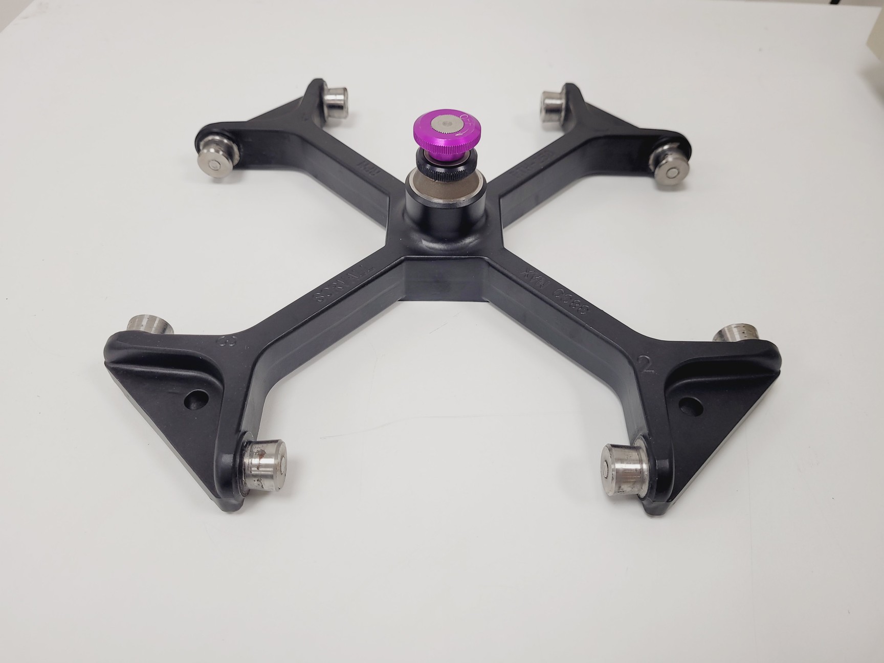 Image of Sorvall RT 7 Plus Refrigerated Centrifuge w/ RTH-250 Rotor Spares/Repair Lab