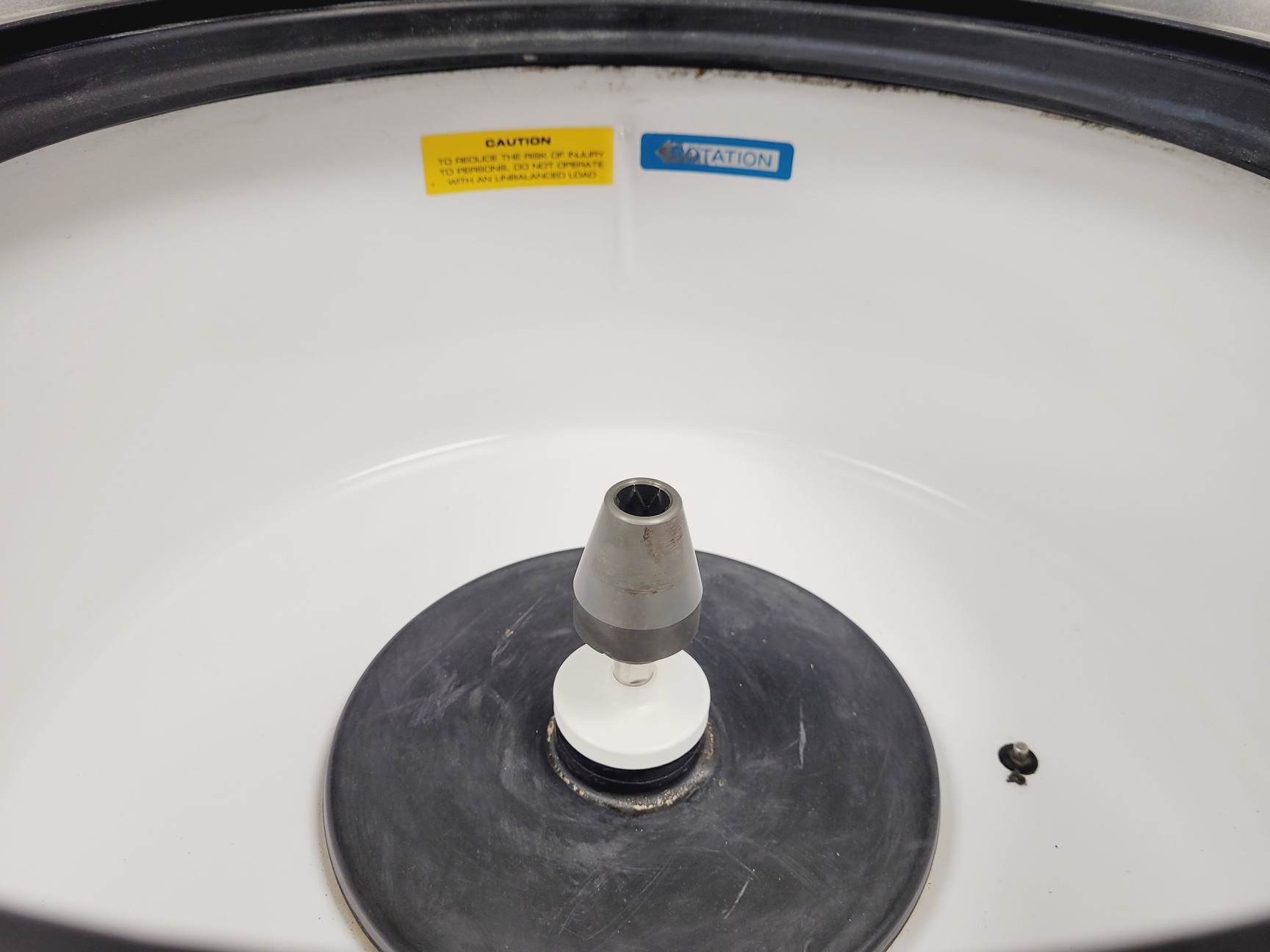 Image of Sorvall RT 7 Plus Refrigerated Centrifuge w/ RTH-250 Rotor Spares/Repair Lab