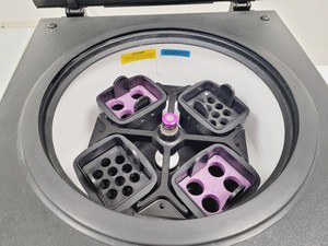 Thumbnail image of Sorvall RT 7 Plus Refrigerated Centrifuge w/ RTH-250 Rotor Spares/Repair Lab