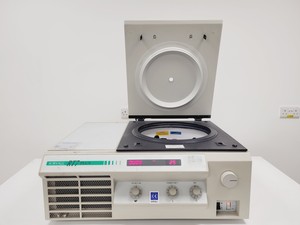 Thumbnail image of Sorvall RT 7 Plus Refrigerated Centrifuge w/ RTH-250 Rotor Spares/Repair Lab