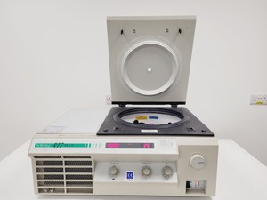 Thumbnail image of Sorvall RT 7 Plus Refrigerated Centrifuge w/ RTH-250 Rotor Spares/Repair Lab