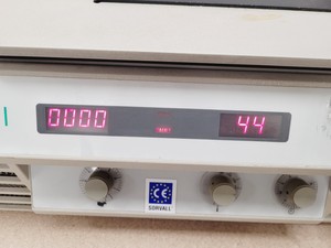 Thumbnail image of Sorvall RT 7 Plus Refrigerated Centrifuge w/ RTH-250 Rotor Spares/Repair Lab