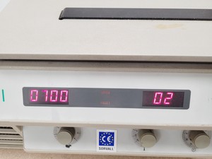 Thumbnail image of Sorvall RT 7 Plus Refrigerated Centrifuge w/ RTH-250 Rotor Spares/Repair Lab