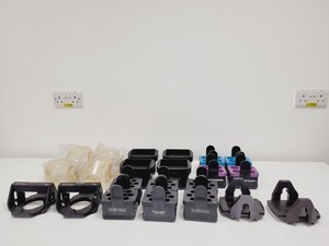 Thumbnail image of Sorvall RT 7 Plus Refrigerated Centrifuge w/ RTH-250 Rotor Spares/Repair Lab