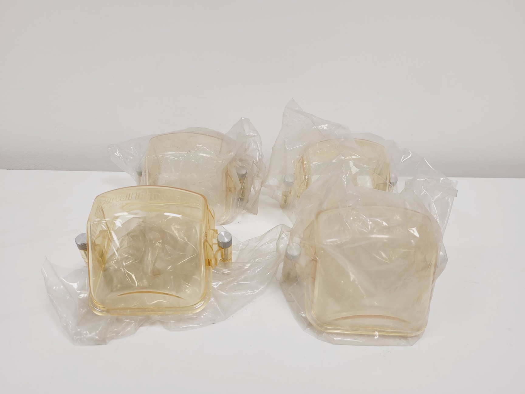 Image of Sorvall RT 7 Plus Refrigerated Centrifuge w/ RTH-250 Rotor Spares/Repair Lab