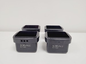 Thumbnail image of Sorvall RT 7 Plus Refrigerated Centrifuge w/ RTH-250 Rotor Spares/Repair Lab