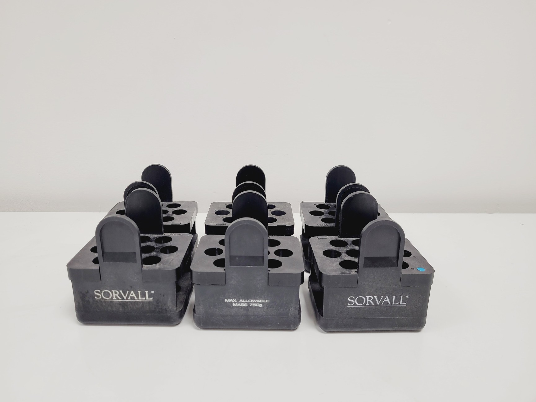 Image of Sorvall RT 7 Plus Refrigerated Centrifuge w/ RTH-250 Rotor Spares/Repair Lab