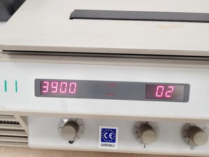 Thumbnail image of Sorvall RT 7 Plus Refrigerated Centrifuge w/ RTH-250 Rotor Spares/Repair Lab