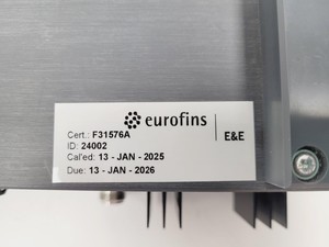 Thumbnail image of TESEQ EM Koppelzange KEMZ 801 150 kHz-230MHz EM Clamp (1000MHz)