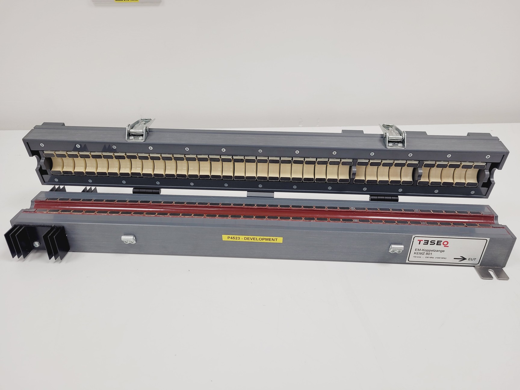Image of TESEQ EM Koppelzange KEMZ 801 150 kHz-230MHz EM Clamp (1000MHz)