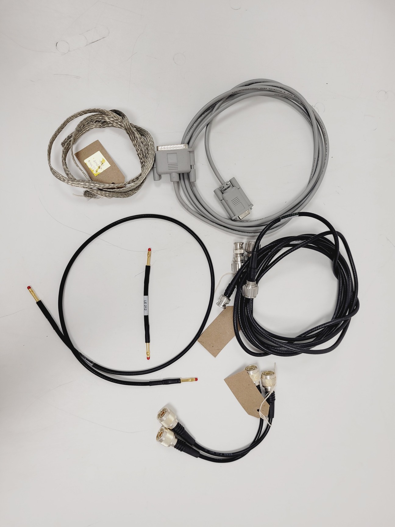 Image of TESEQ EM Koppelzange KEMZ 801 150 kHz-230MHz EM Clamp (1000MHz)