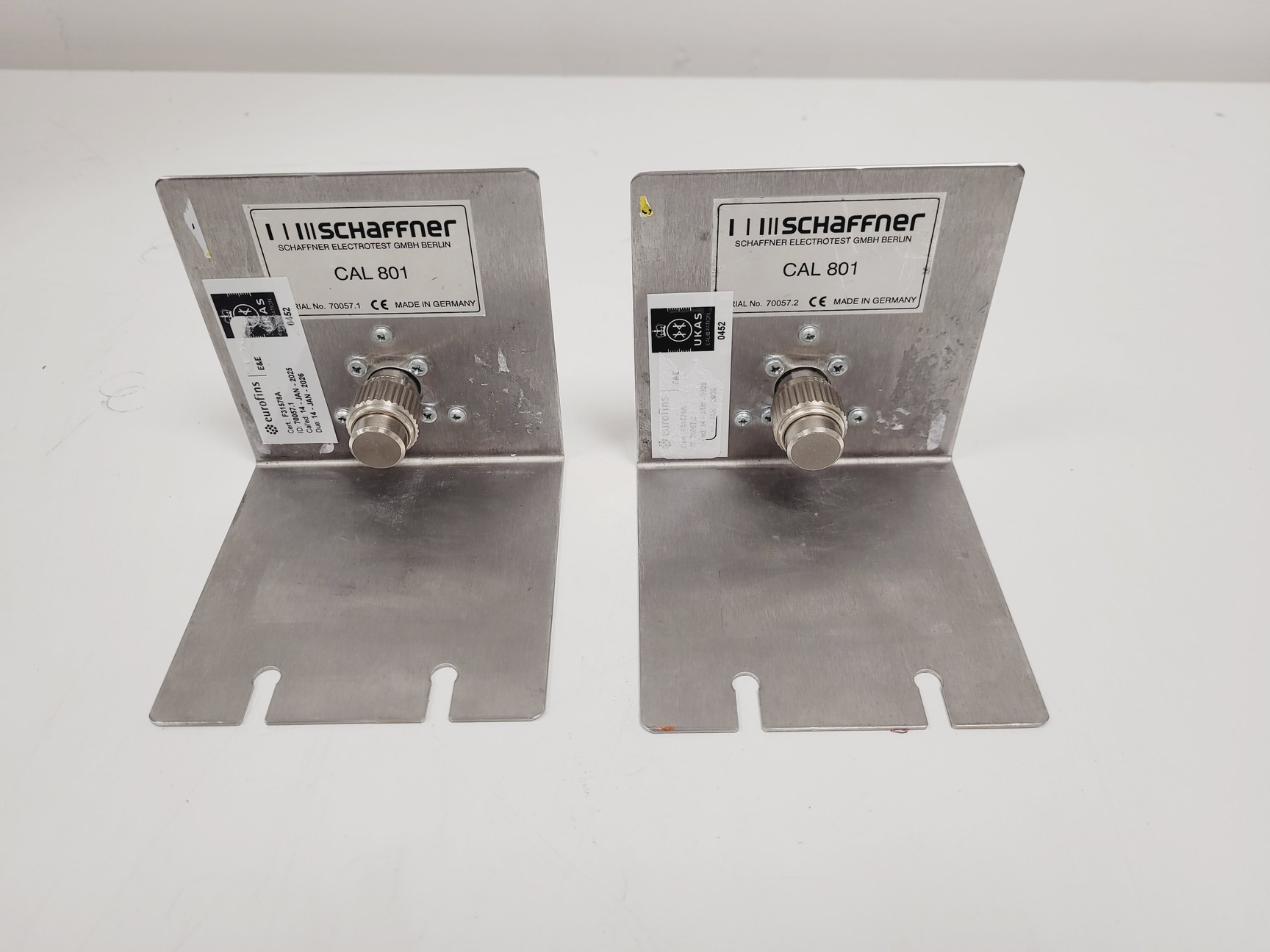 Image of TESEQ EM Koppelzange KEMZ 801 150 kHz-230MHz EM Clamp (1000MHz)