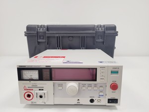 Image of Kikusui TOS5301 Withstanding Voltage Tester 5kV AC 6kV DC Hipot
