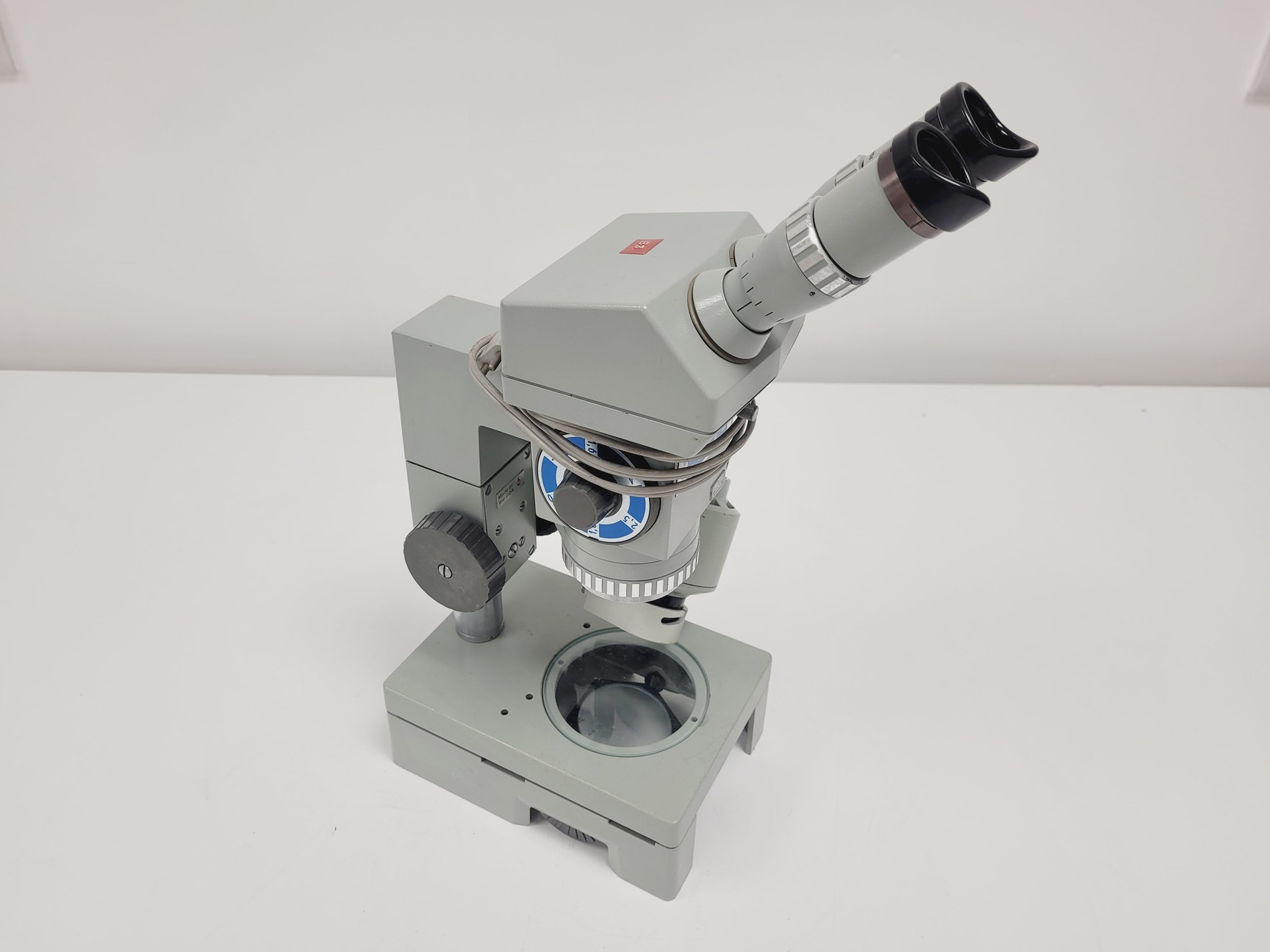 Image of 23 x Carl Zeiss Jena Technival 2 Stereo Microscopes Job Lot Lab