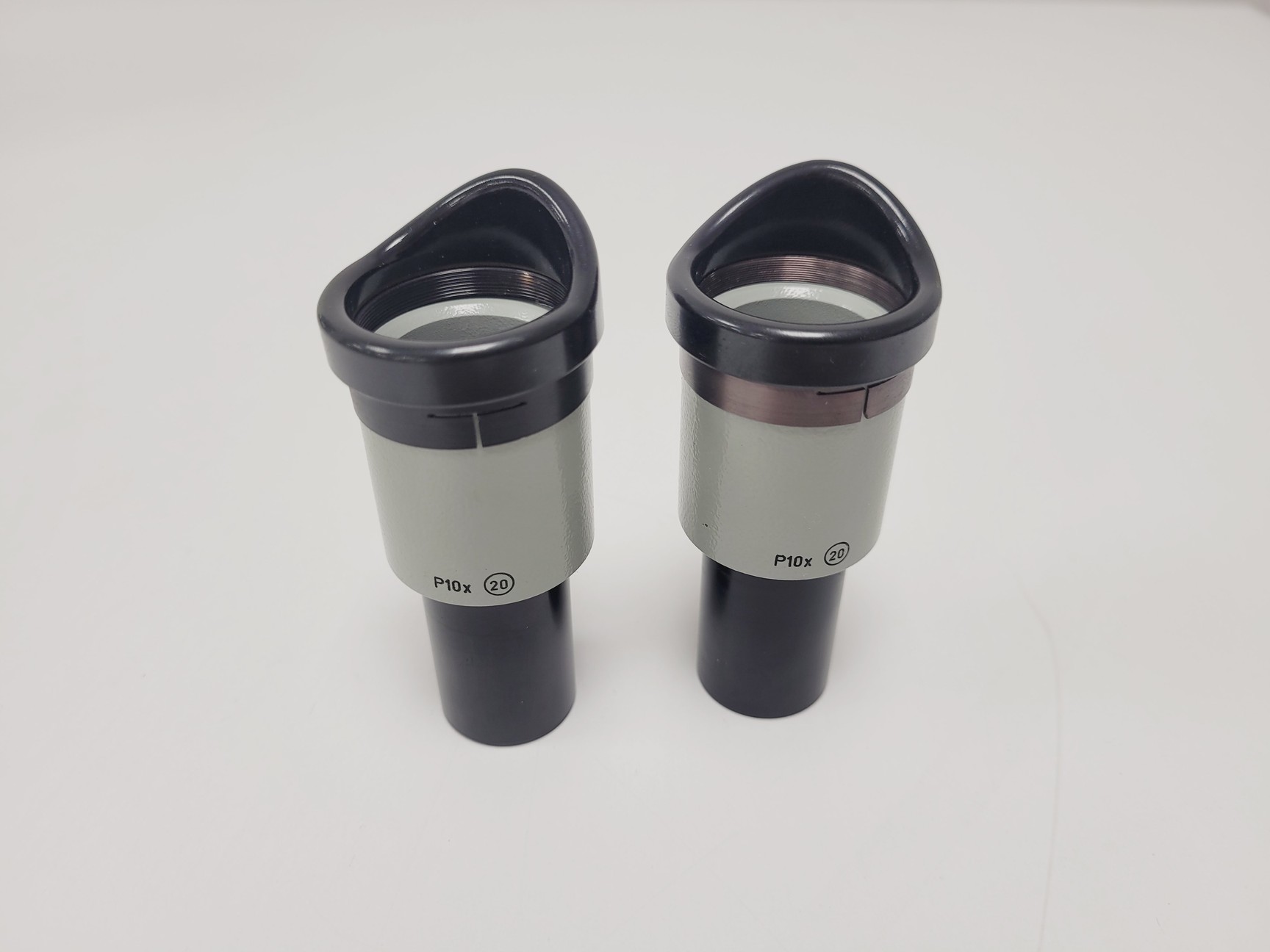 Image of 23 x Carl Zeiss Jena Technival 2 Stereo Microscopes Job Lot Lab