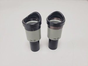 Thumbnail image of 23 x Carl Zeiss Jena Technival 2 Stereo Microscopes Job Lot Lab