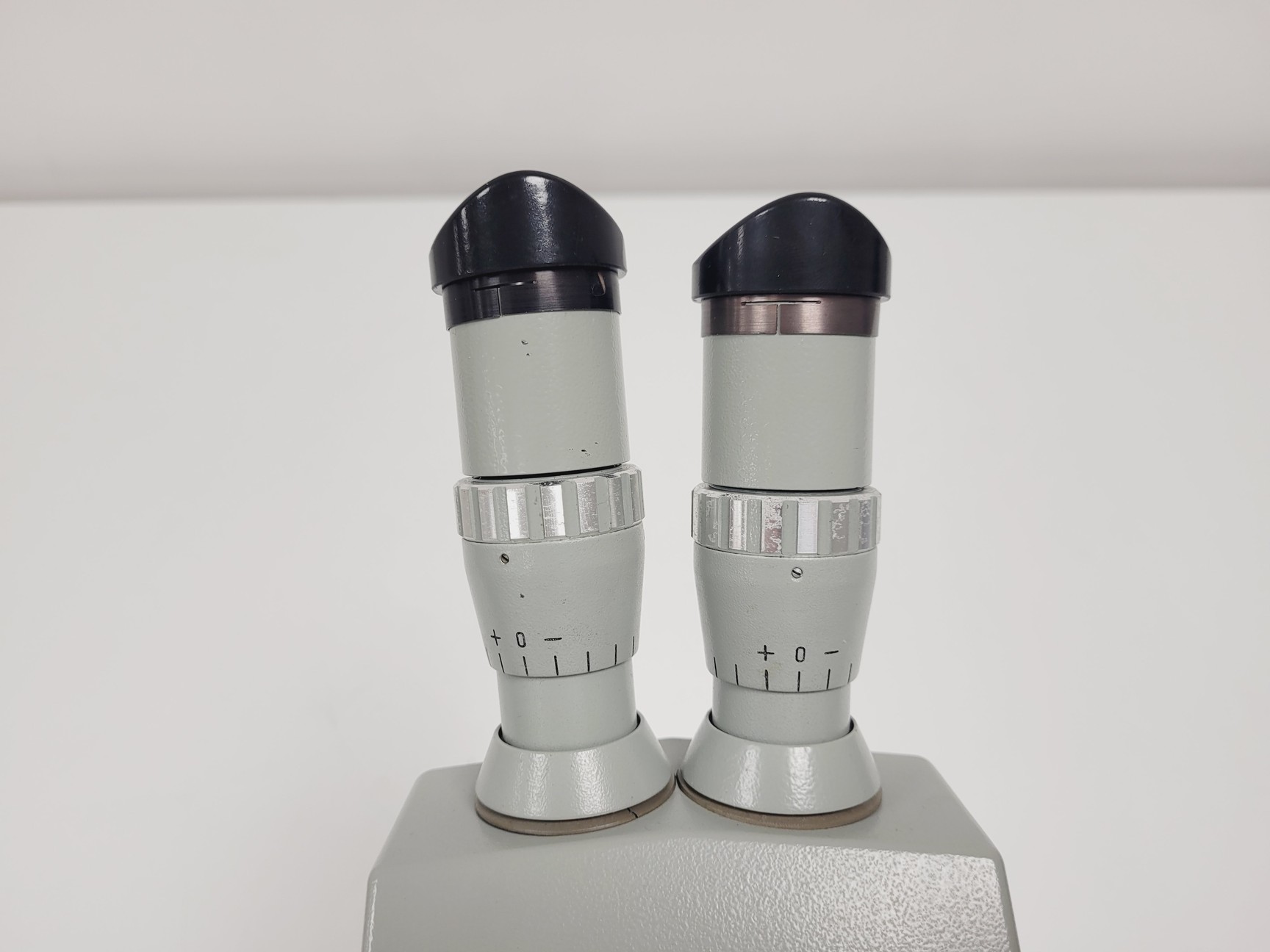 Image of 23 x Carl Zeiss Jena Technival 2 Stereo Microscopes Job Lot Lab