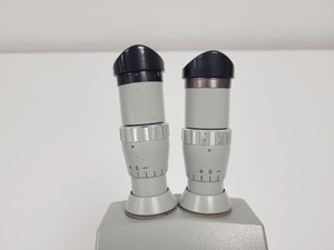 Thumbnail image of 23 x Carl Zeiss Jena Technival 2 Stereo Microscopes Job Lot Lab