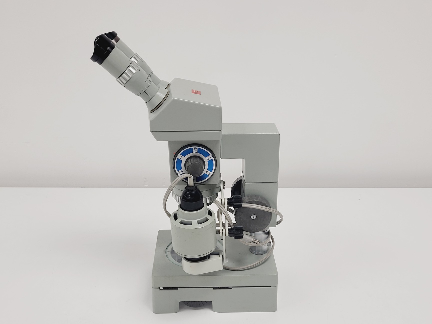 Image of 23 x Carl Zeiss Jena Technival 2 Stereo Microscopes Job Lot Lab