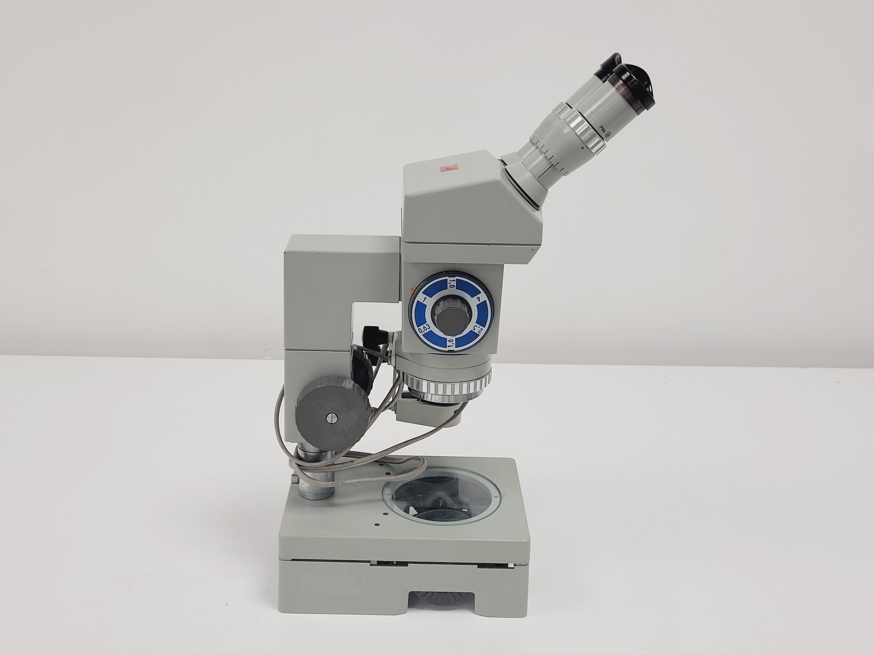 Image of 23 x Carl Zeiss Jena Technival 2 Stereo Microscopes Job Lot Lab