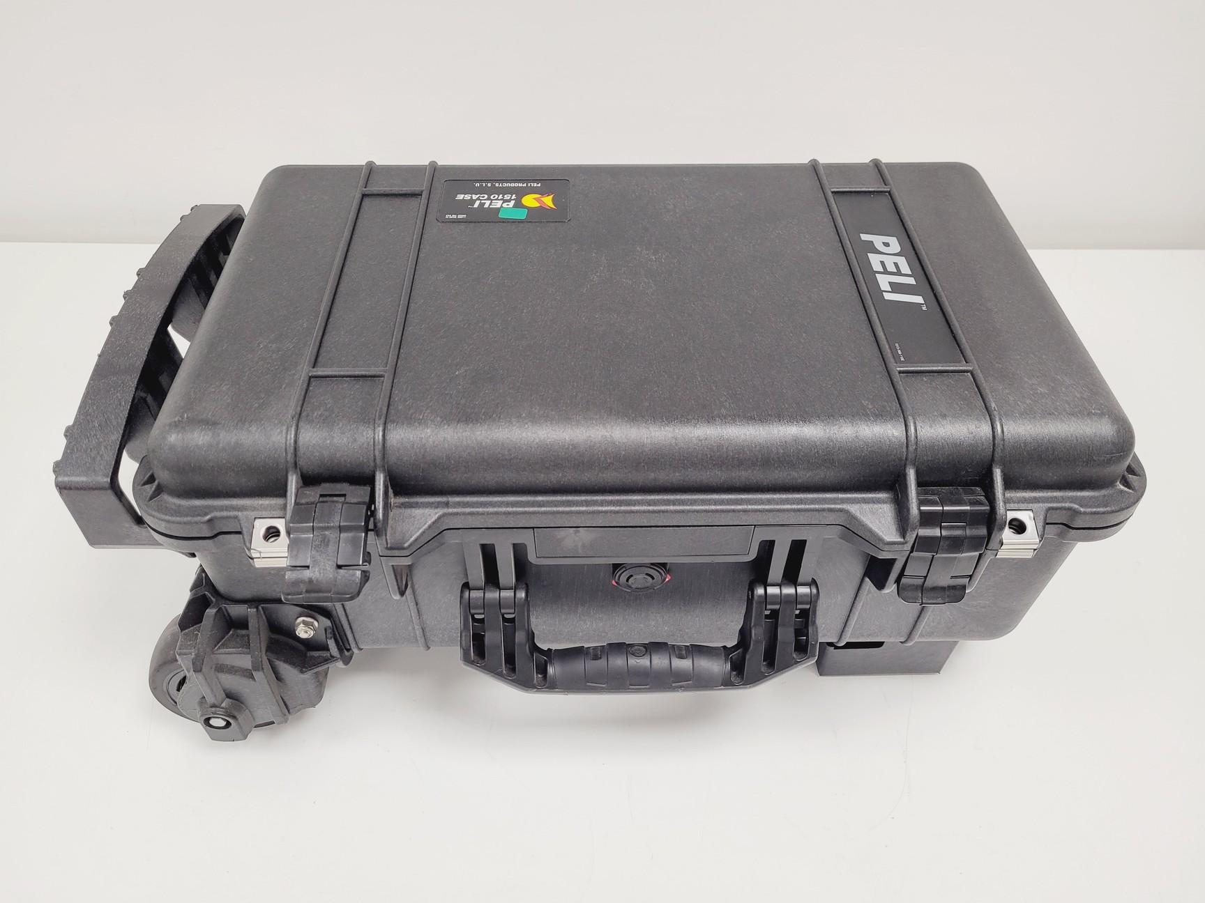 Image of PMM 9010F Fast EMI Receiver & Analyzer 10 Hz – 18 GHz