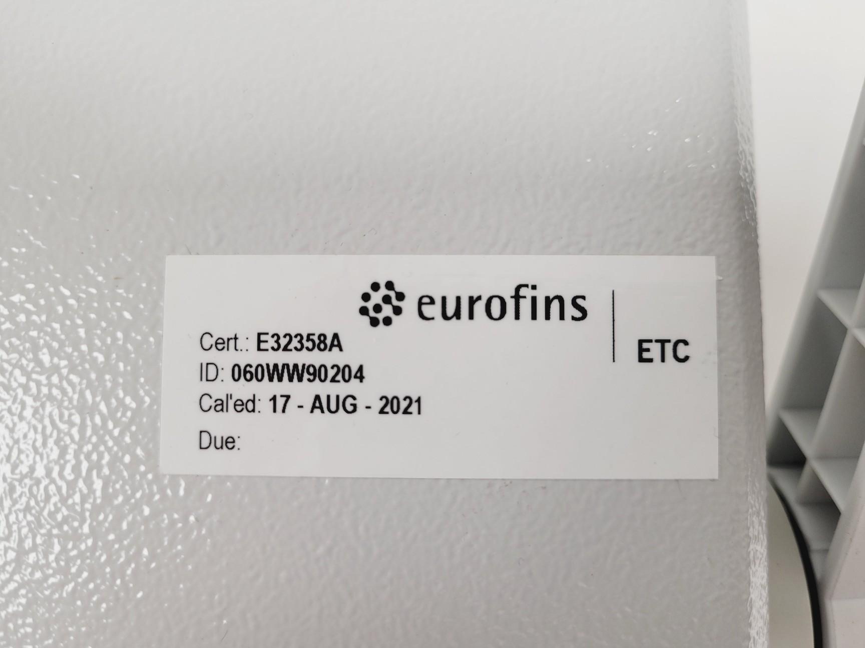 Image of PMM 9010F Fast EMI Receiver & Analyzer 10 Hz – 18 GHz