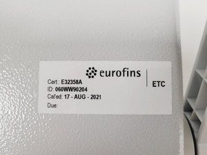 Thumbnail image of PMM 9010F Fast EMI Receiver & Analyzer 10 Hz – 18 GHz