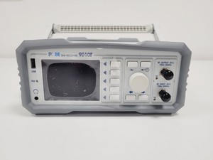 Thumbnail image of PMM 9010F Fast EMI Receiver & Analyzer 10 Hz – 18 GHz
