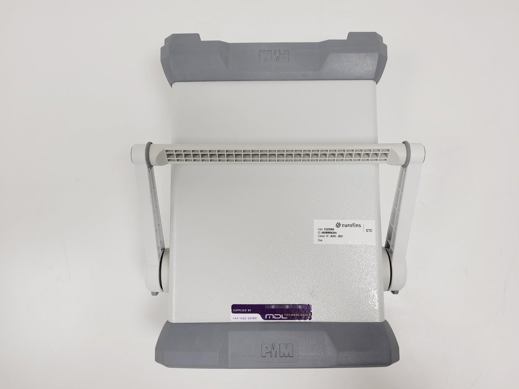 Image of PMM 9010F Fast EMI Receiver & Analyzer 10 Hz – 18 GHz