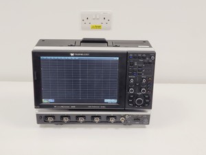 Thumbnail image of Teledyne Lecroy Wave Runner 640Zi, 4GHz Oscilloscope 40GS w/ PP022-1 & PP022-2