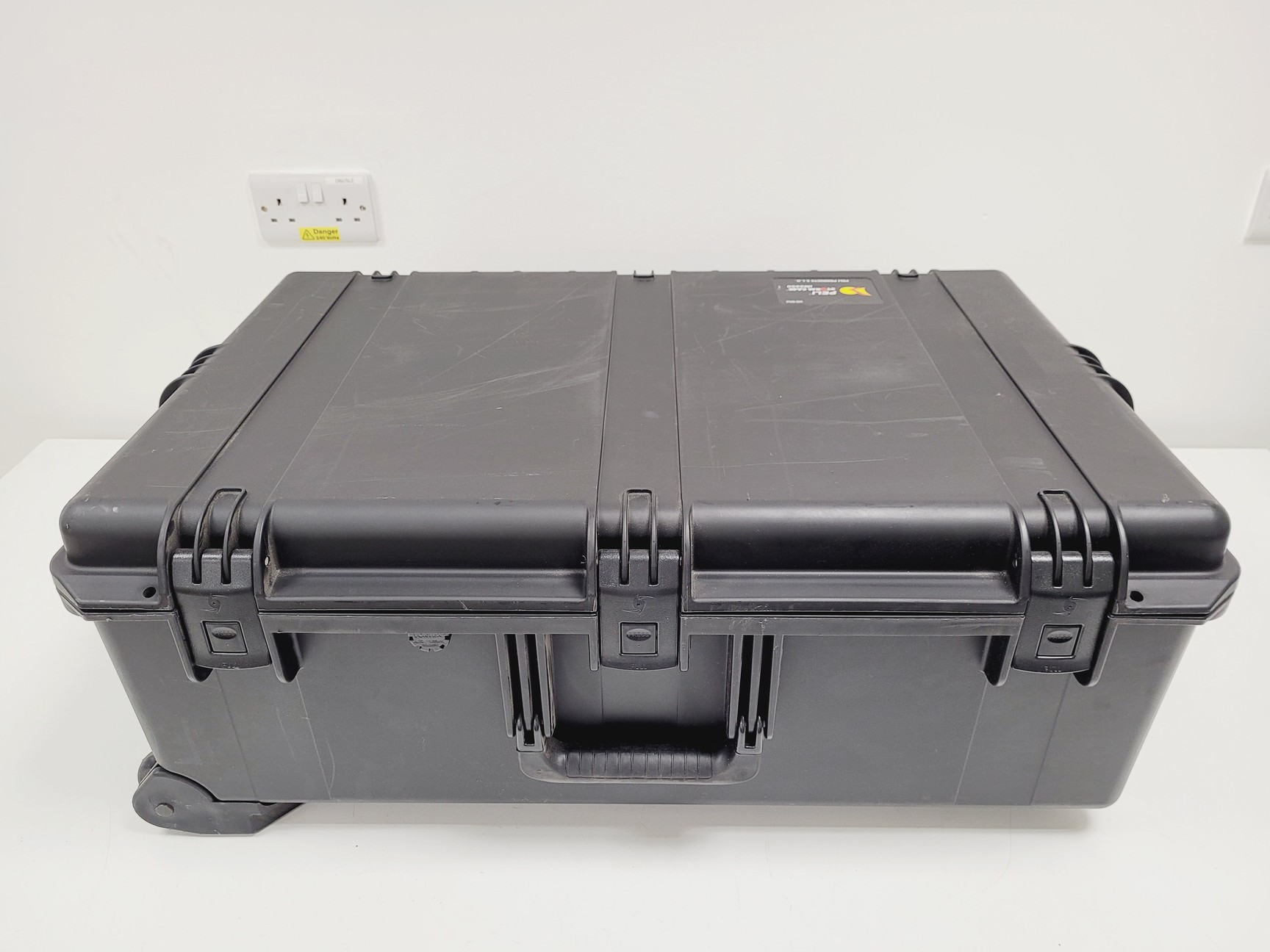 Image of TTi LD300 Electronics Load 80A 80V 300W