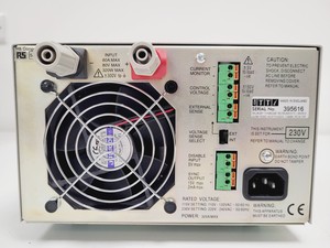 Thumbnail image of TTi LD300 Electronics Load 80A 80V 300W