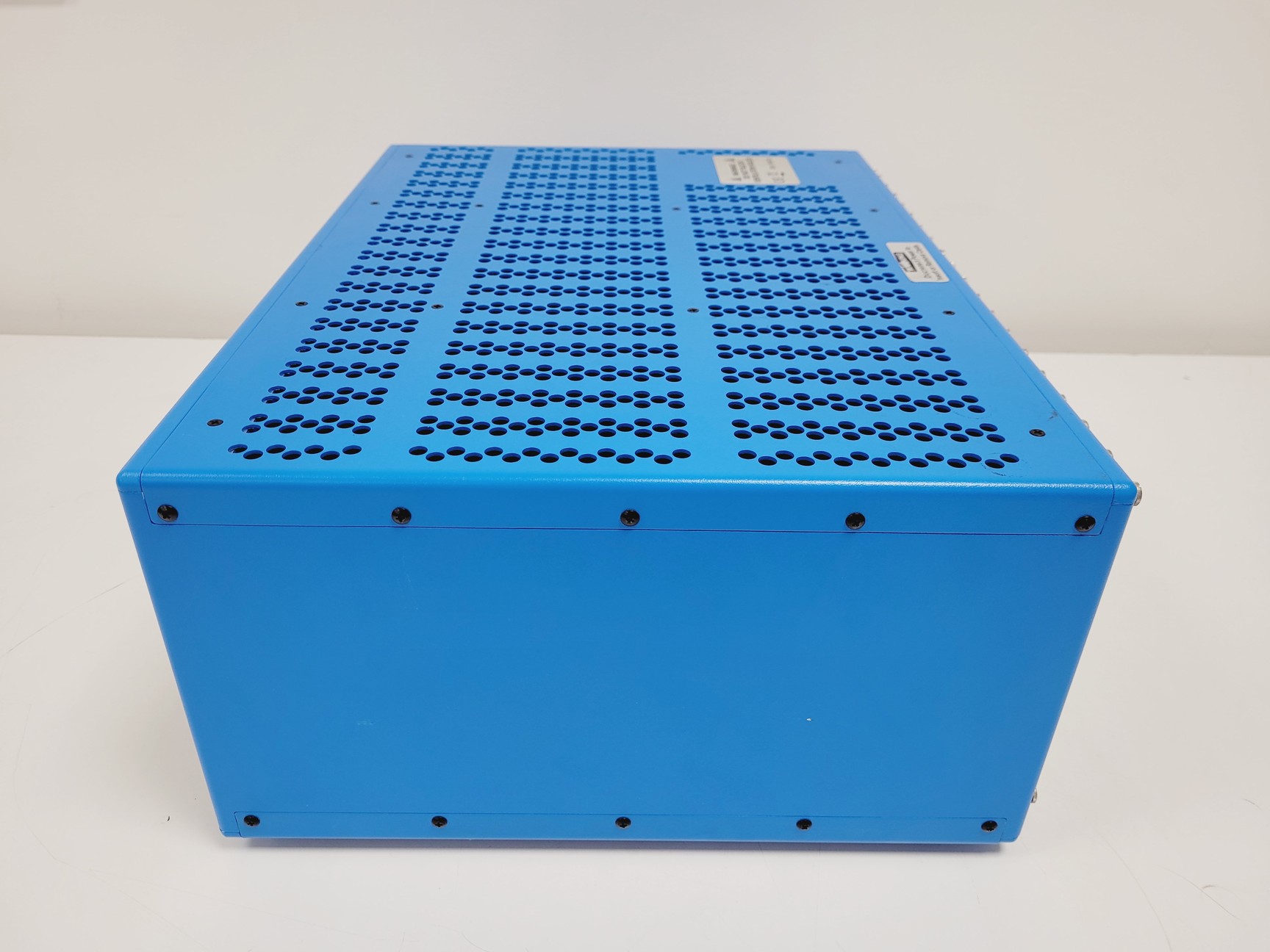 Image of Vishay Micro-Measurements 7000-128-SM w/ 7000-128A-PS Power Supply