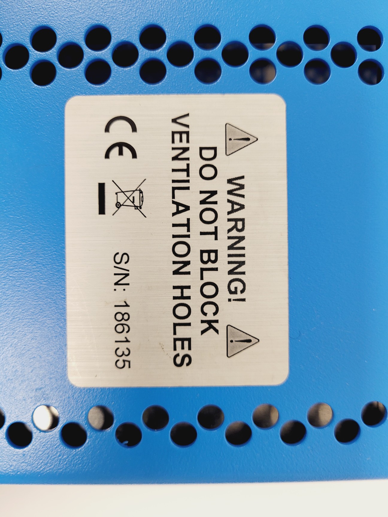 Image of Vishay Micro-Measurements 7000-128-SM w/ 7000-128A-PS Power Supply