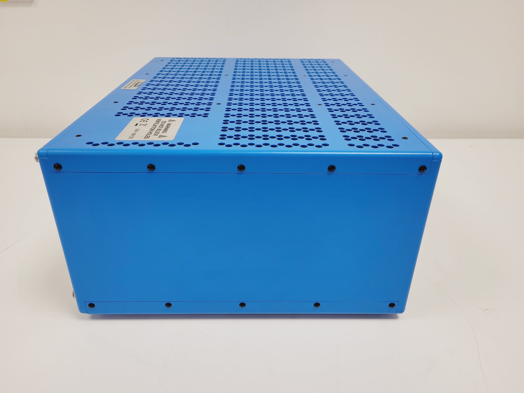 Image of Vishay Micro-Measurements 7000-128-SM w/ 7000-128A-PS Power Supply