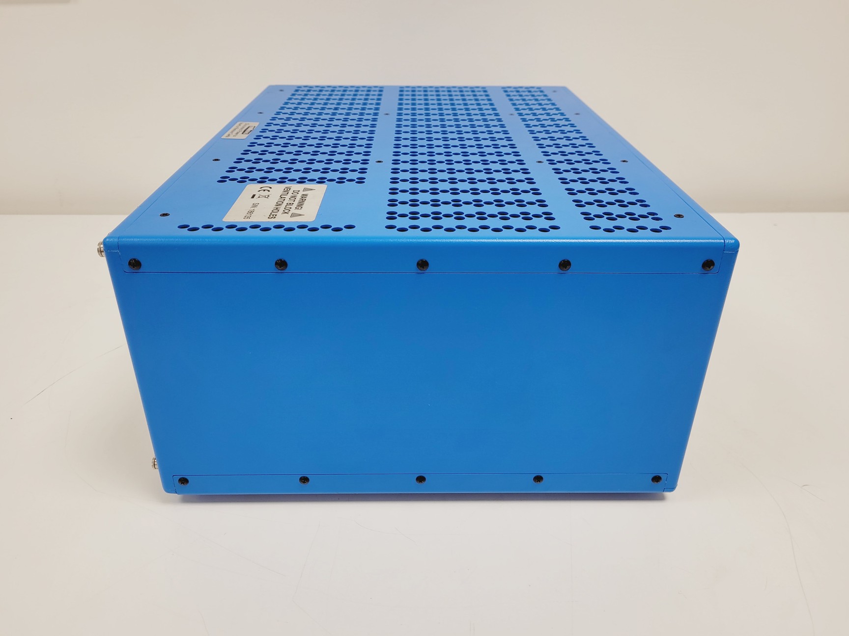 Image of Vishay Micro-Measurements 7000-128-SM w/ 7000-128A-PS Power Supply